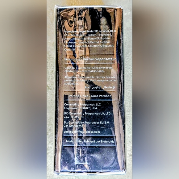 COMMODITY Ice(d) Expressive - Picture 4 of 10